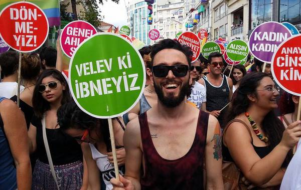 Istanbul Pride
