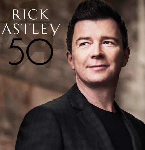 Rick Astley 50