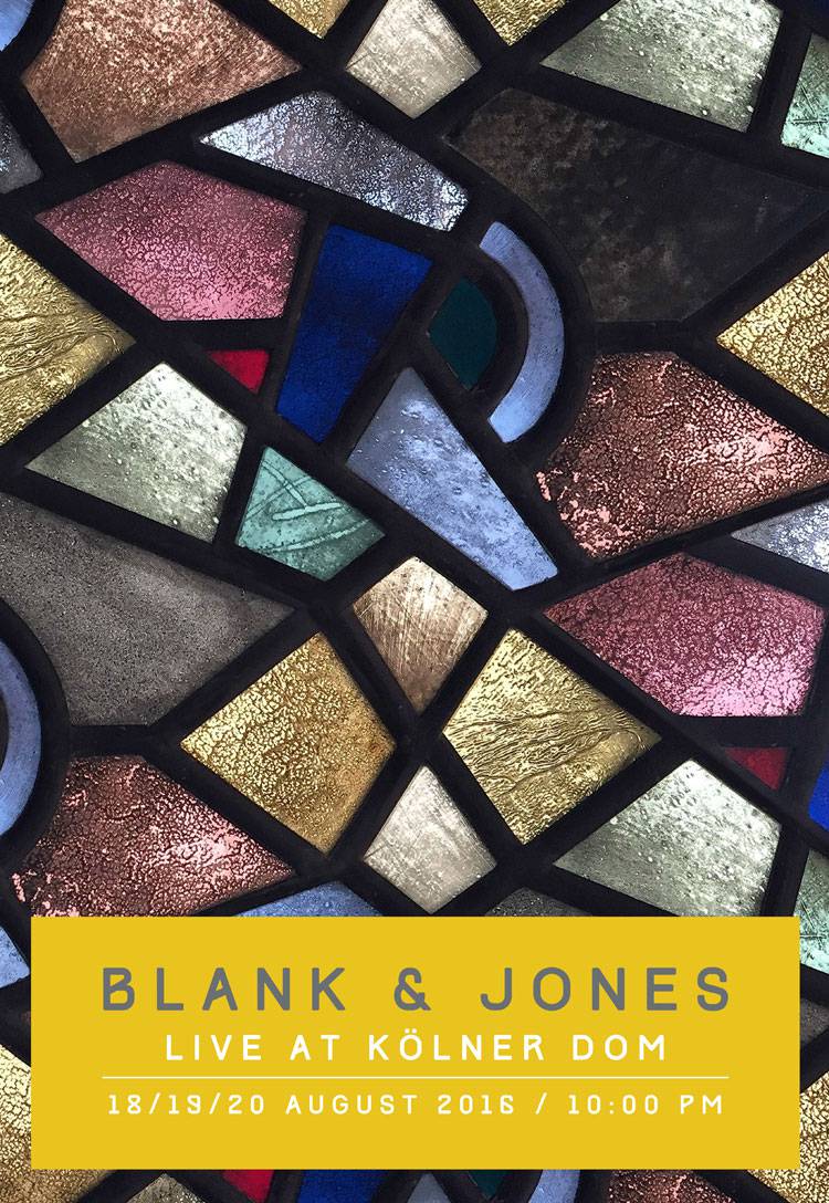 Blank &amp; Jones DOM