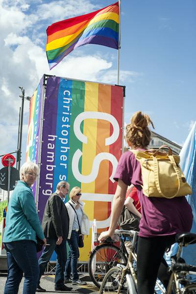 Hamburg Pride 2016