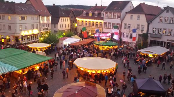 Winzerfest Groß-Umstadt