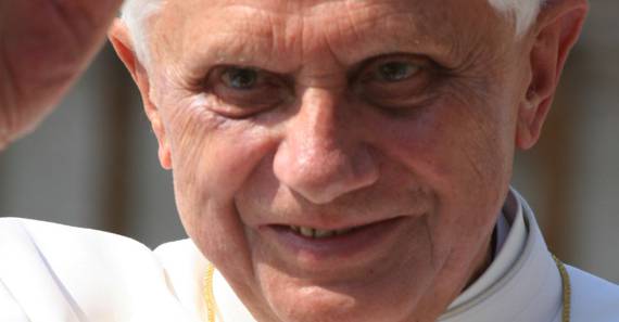 Papst Benedikt / Joseph Ratzinger