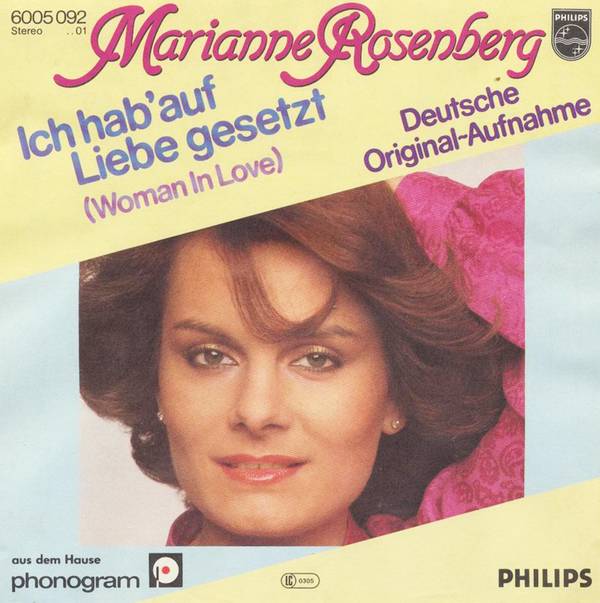 Marianne Rosenberg 1980
