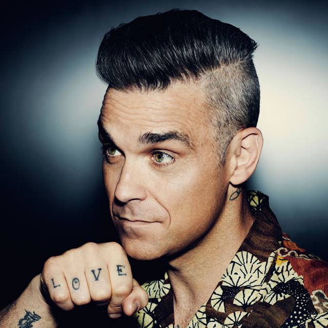 Robbie Williams 2016