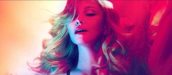 Madonna 2012