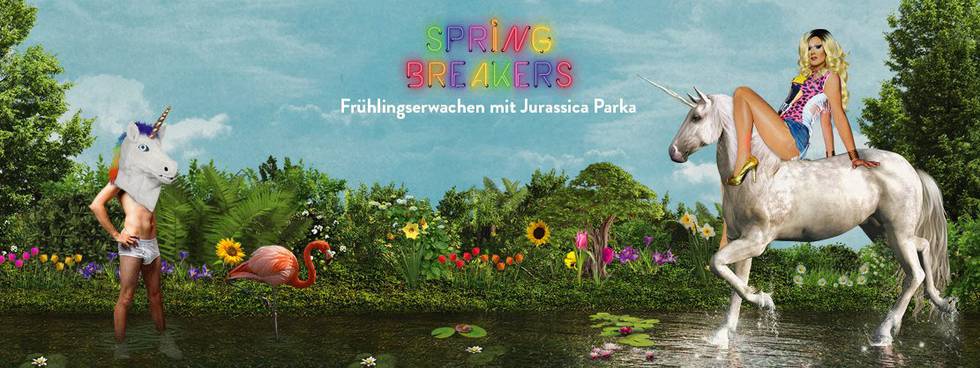 Spring Breakers SchwuZ