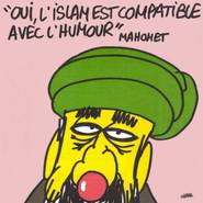 © Bild: Charlie Hebdo / Stéphane Charbonnier