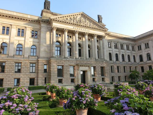 Bundesratsgebäude