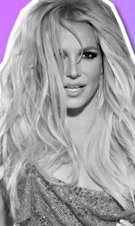 Britney Spears CSD billboard