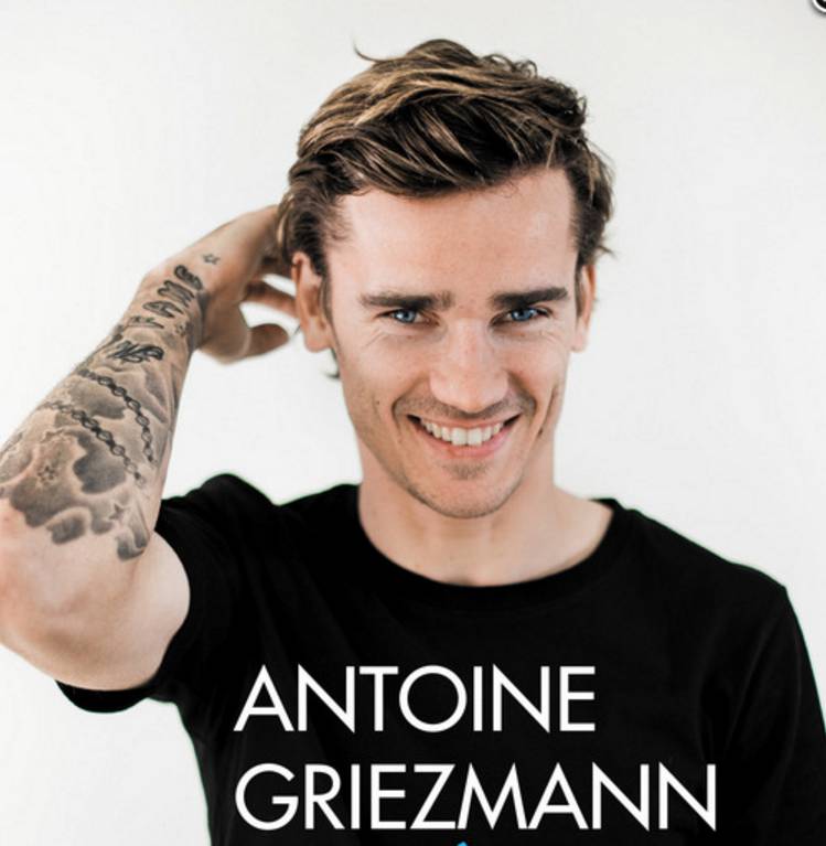 Antoine Griezmann Ich Wurde Mich Outen Manner