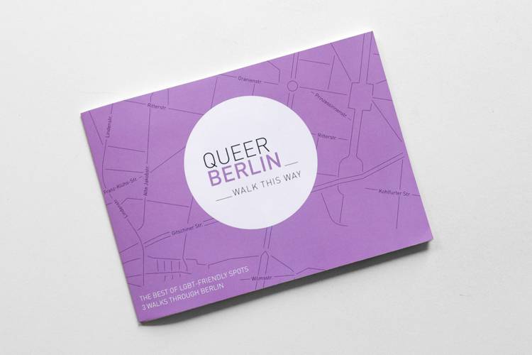 Berlin Queer Map