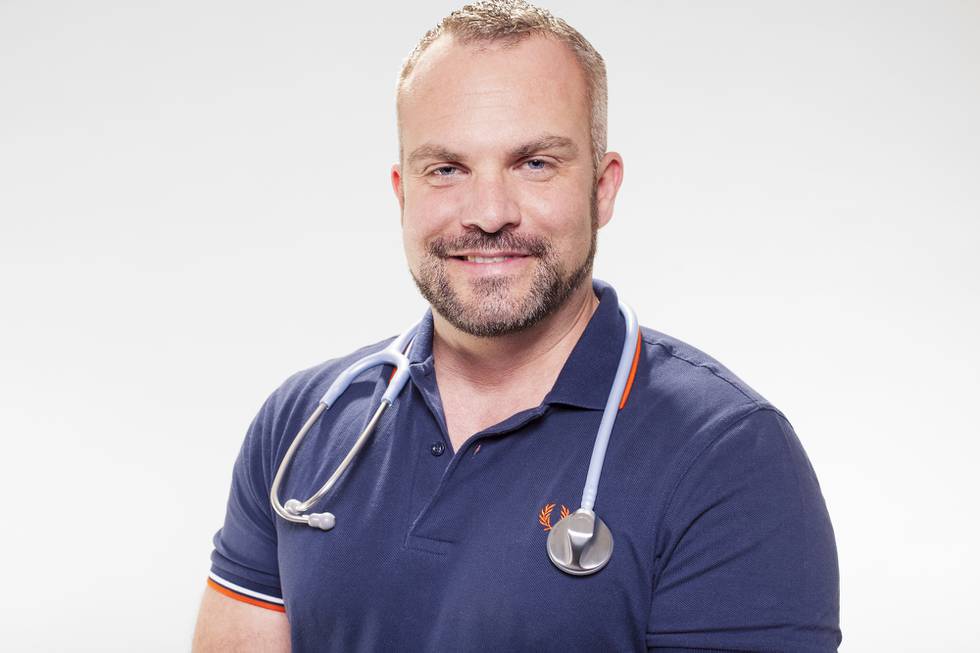 Dr. Ingo Ochlast