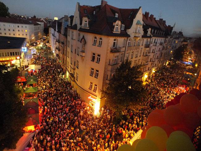 Hans-Sachs-Straßenfest