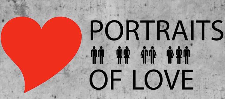 portraits of love