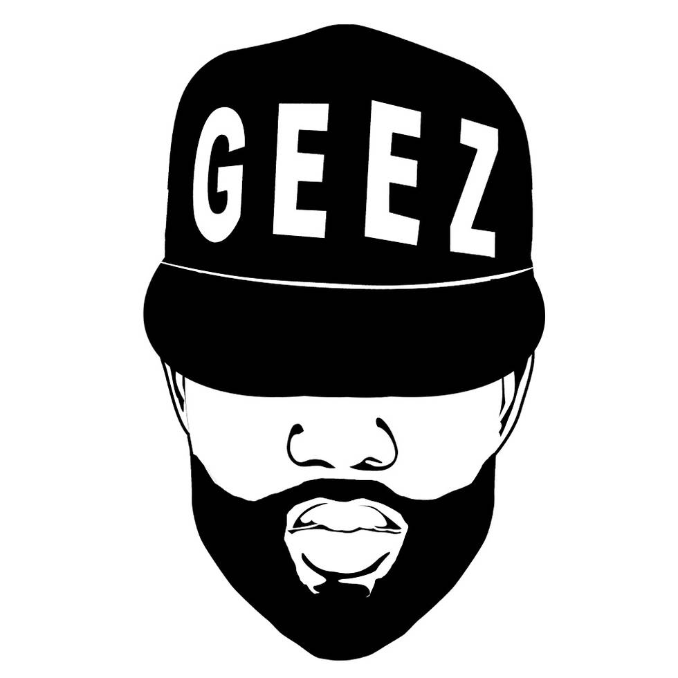Gregorgus Geez Logo