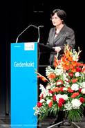Fotos: Mathias Eckert / CDU- Ministerpräsidentin, Christine Lieberknecht