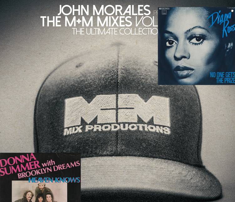 ohn Morales presents The M+M Mixes Vol. 4   The Ultimate Collection