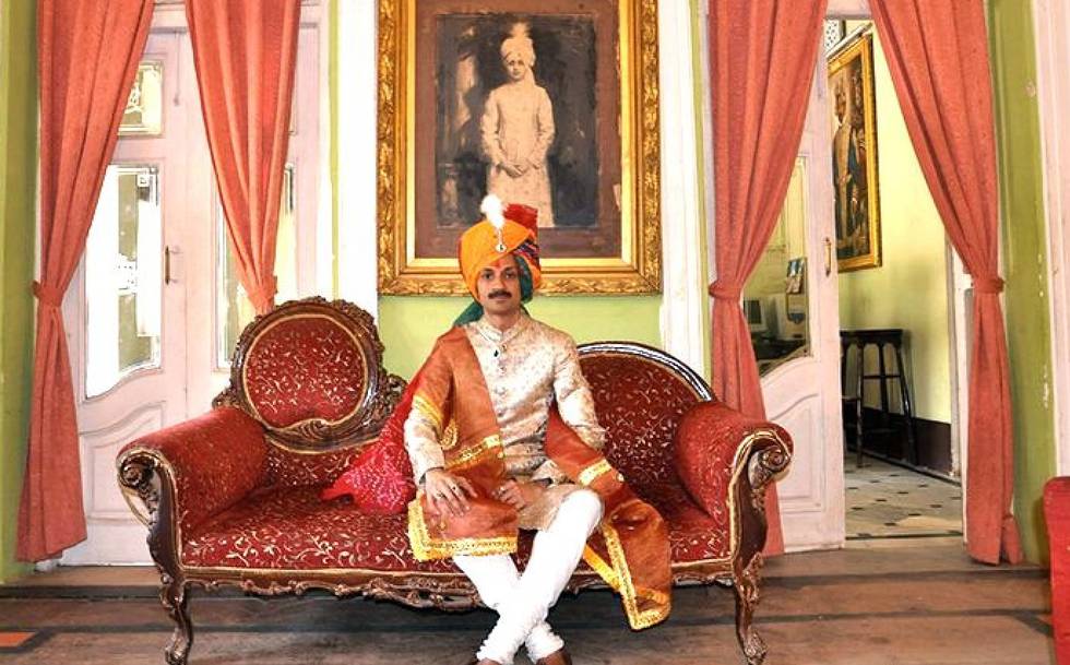Prinz Manvendra Singh Gohil