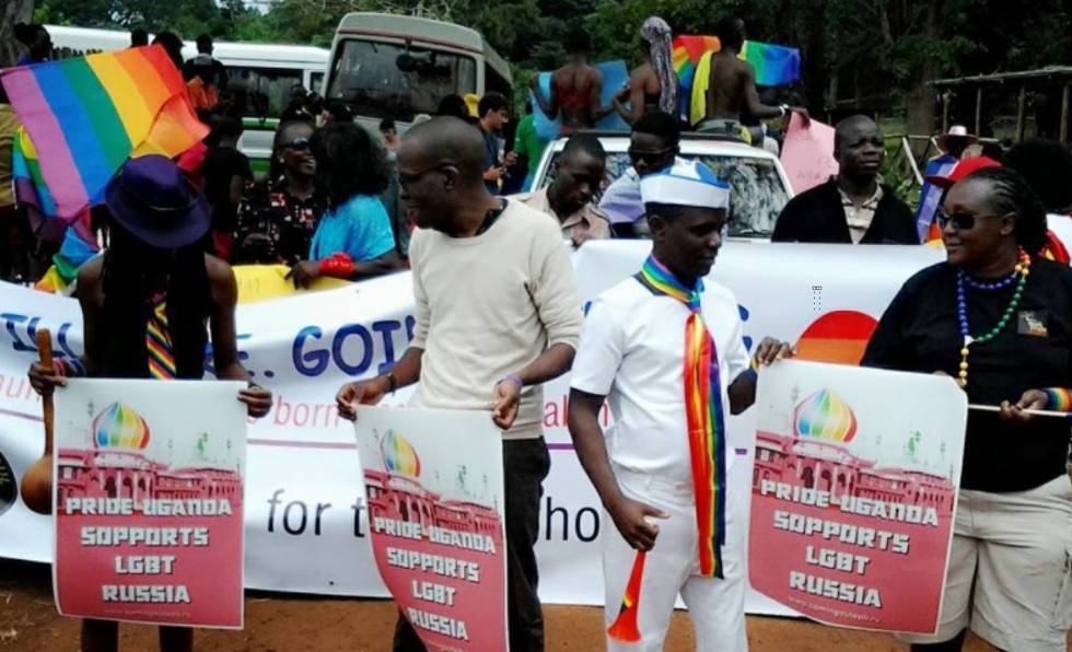 Uganda Pride 2013