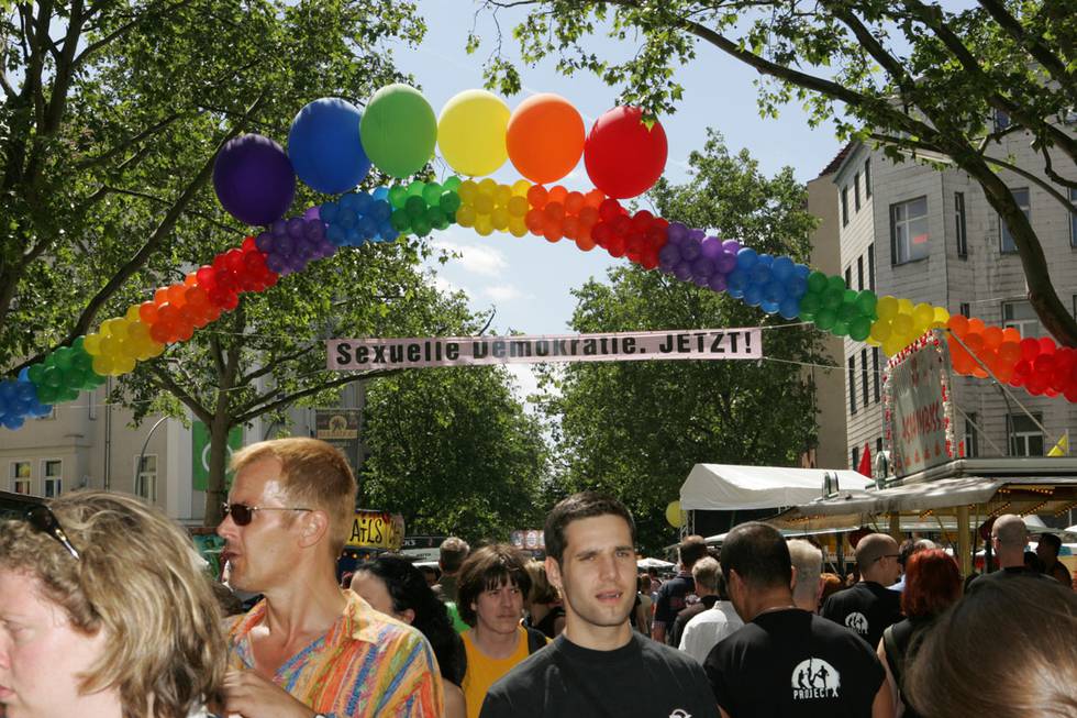 Stadtfest Berlin