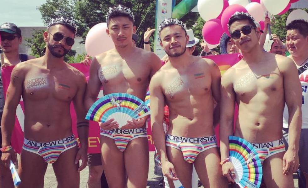 Tokyo Rainbow Pride 2018