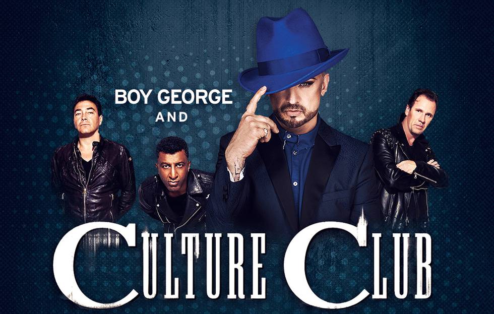 Boy George Culture Club