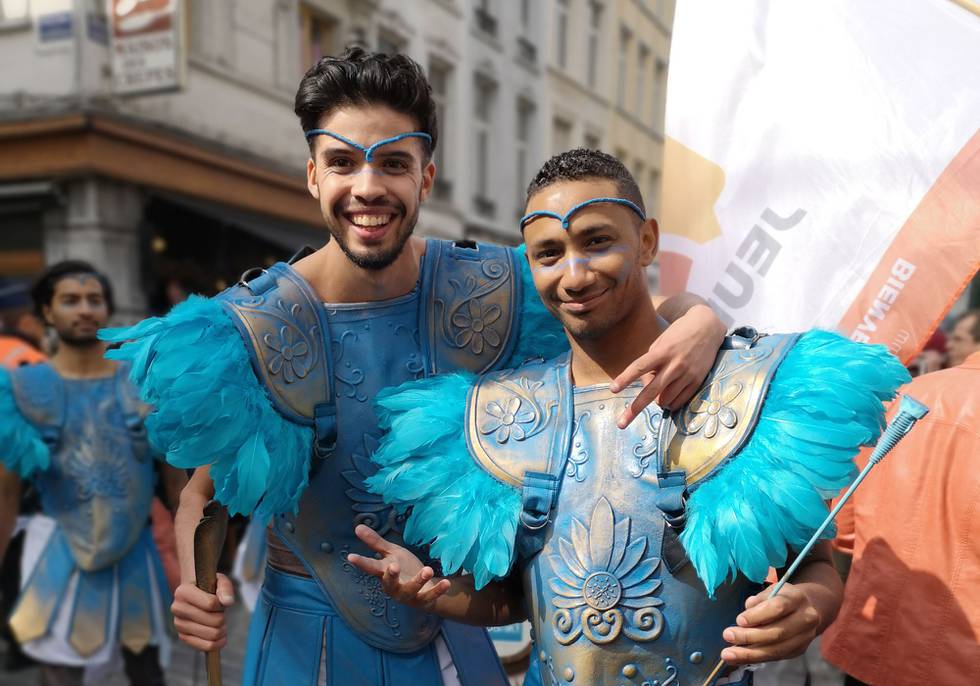 Brüssel Belgian Pride 2018