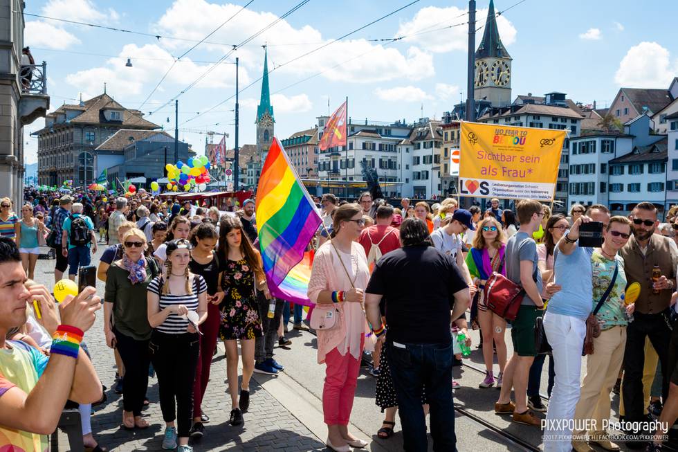 Zurich Pride