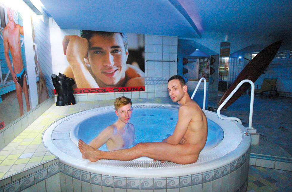 sauna gay frankfurt.