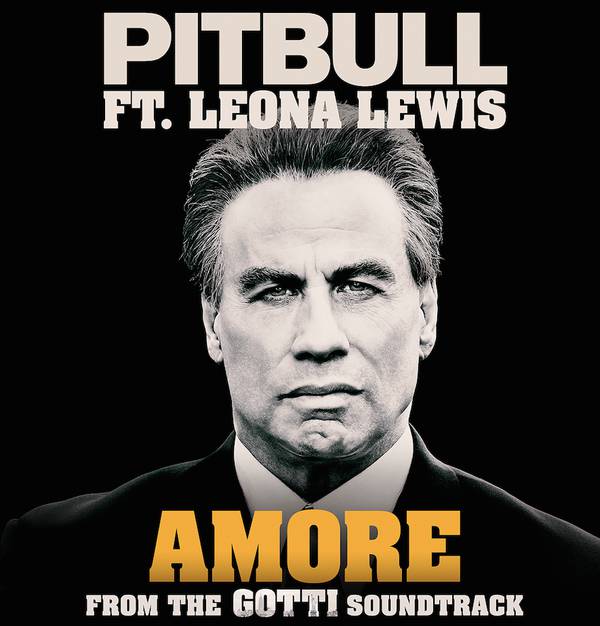 Pitbull ft. Leona Lewis: Amore