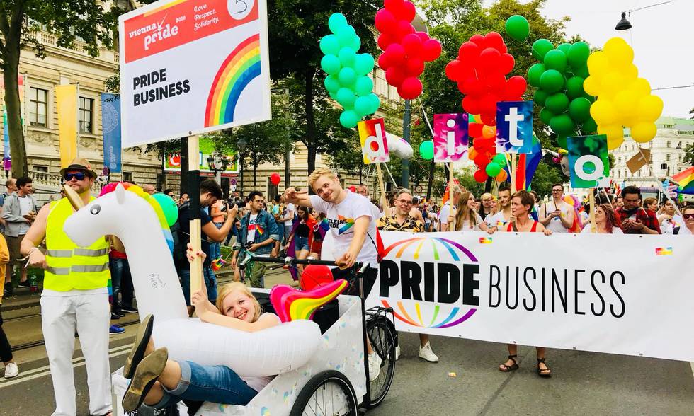 LBGT-Vienna-Pride
