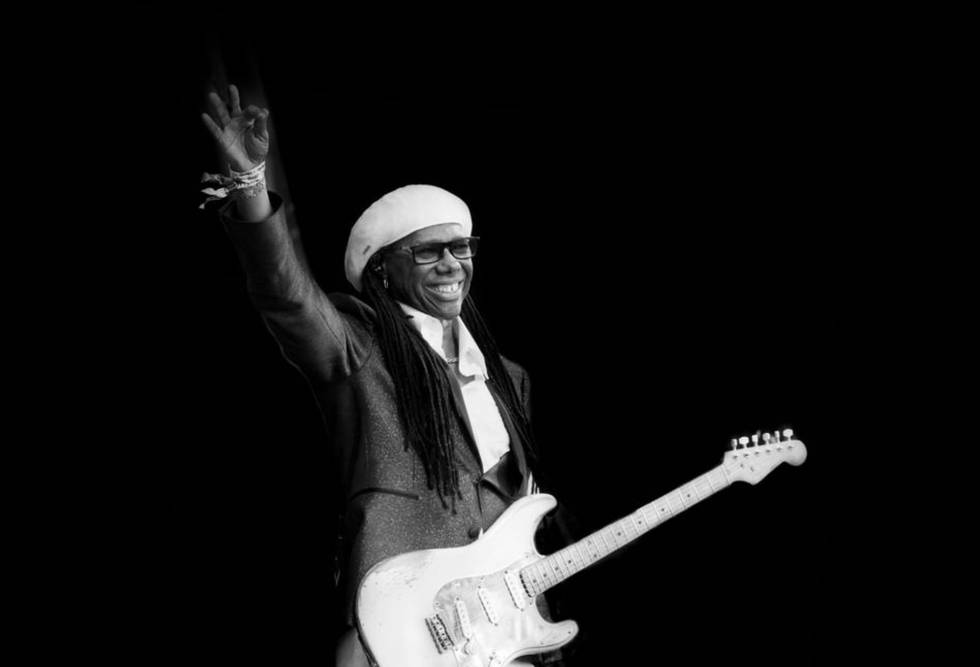 Chic: Nile Rodgers
