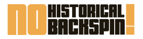 no historical backspin