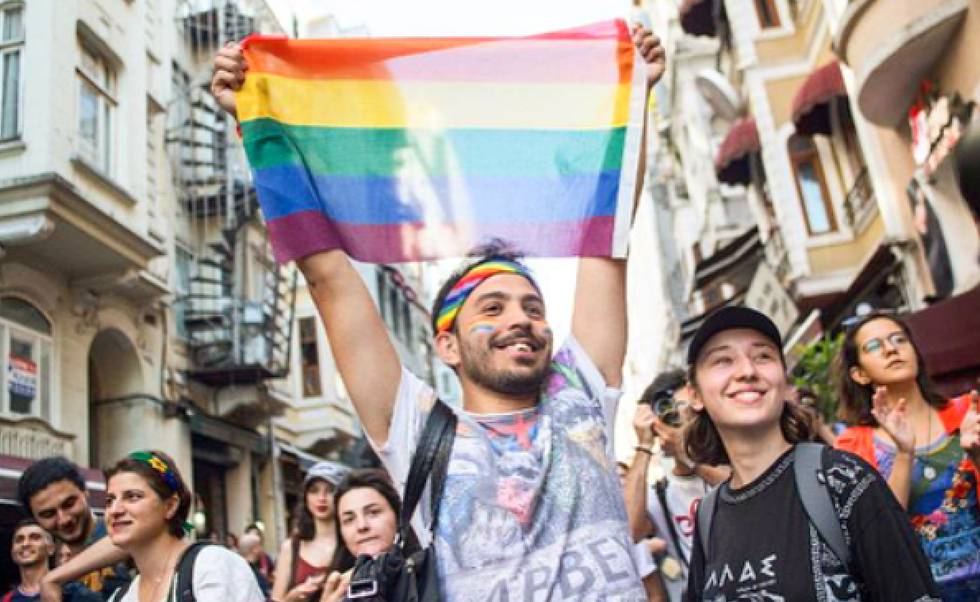 Pride Istanbul 2018