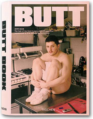 Butt Book: The Best of the First 5 Years of Butt