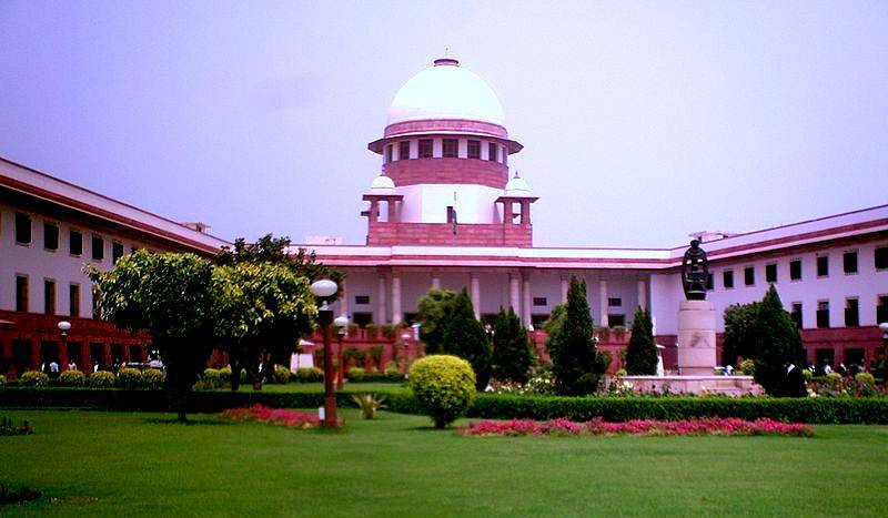 Supreme Court Neu Delhi