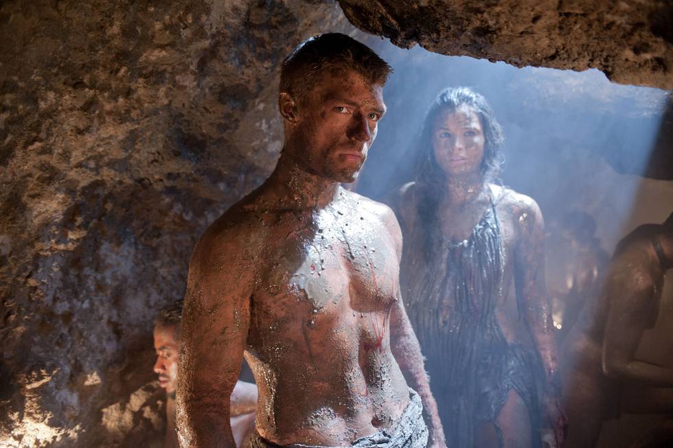 Spartacus: Vengeance 2011, Episode Number 203 "The Greater Good"