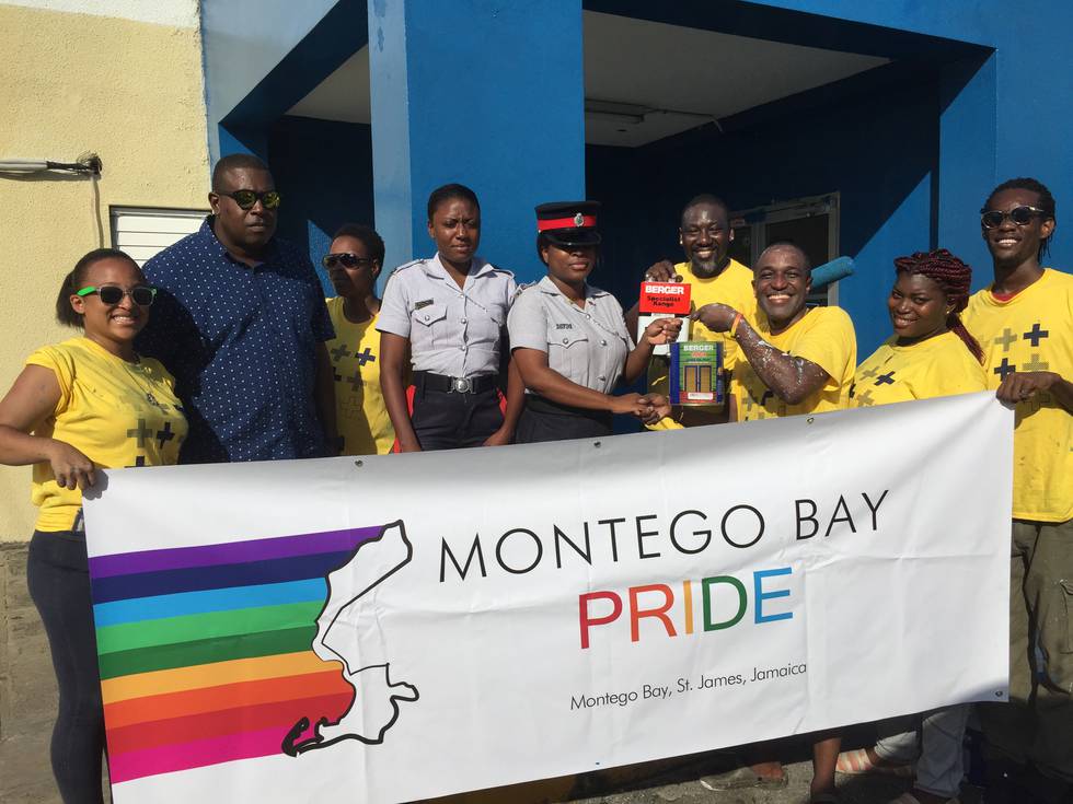 Montego Bay Pride Jamaika