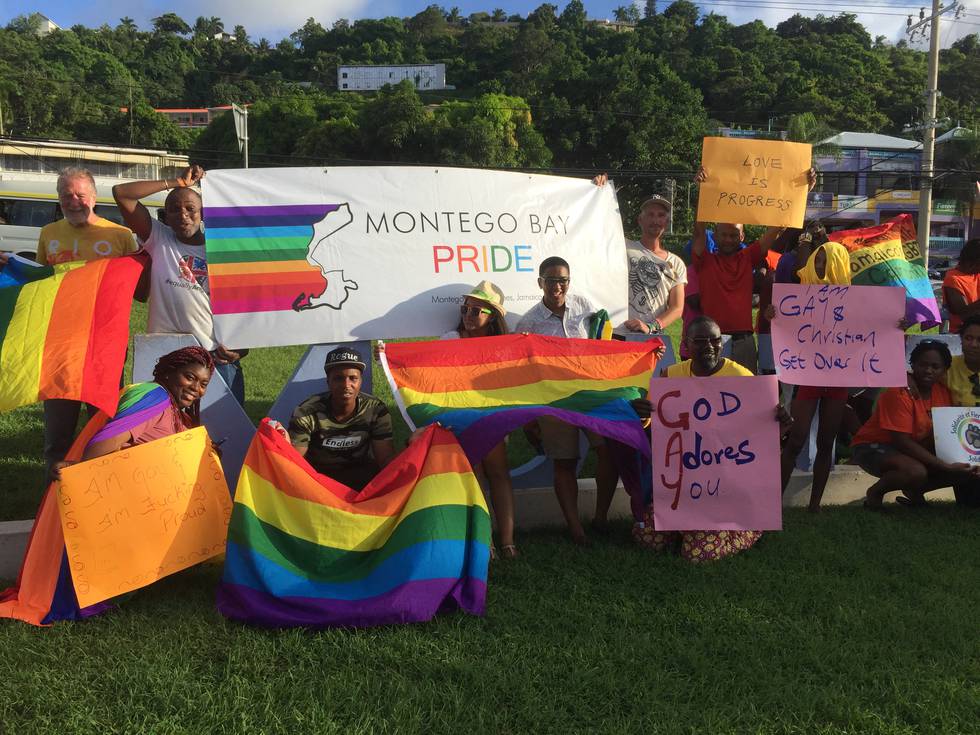 Montego Bay Pride Jamaika