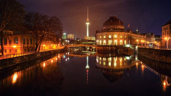 Berlin Nacht