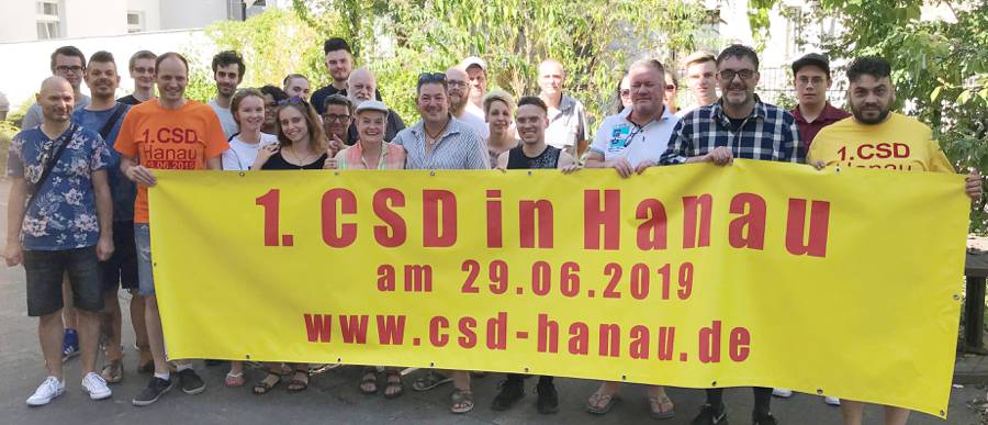 CSD Hanau