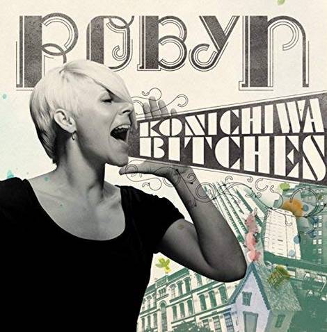 Konichiwawa Bitches Robyn