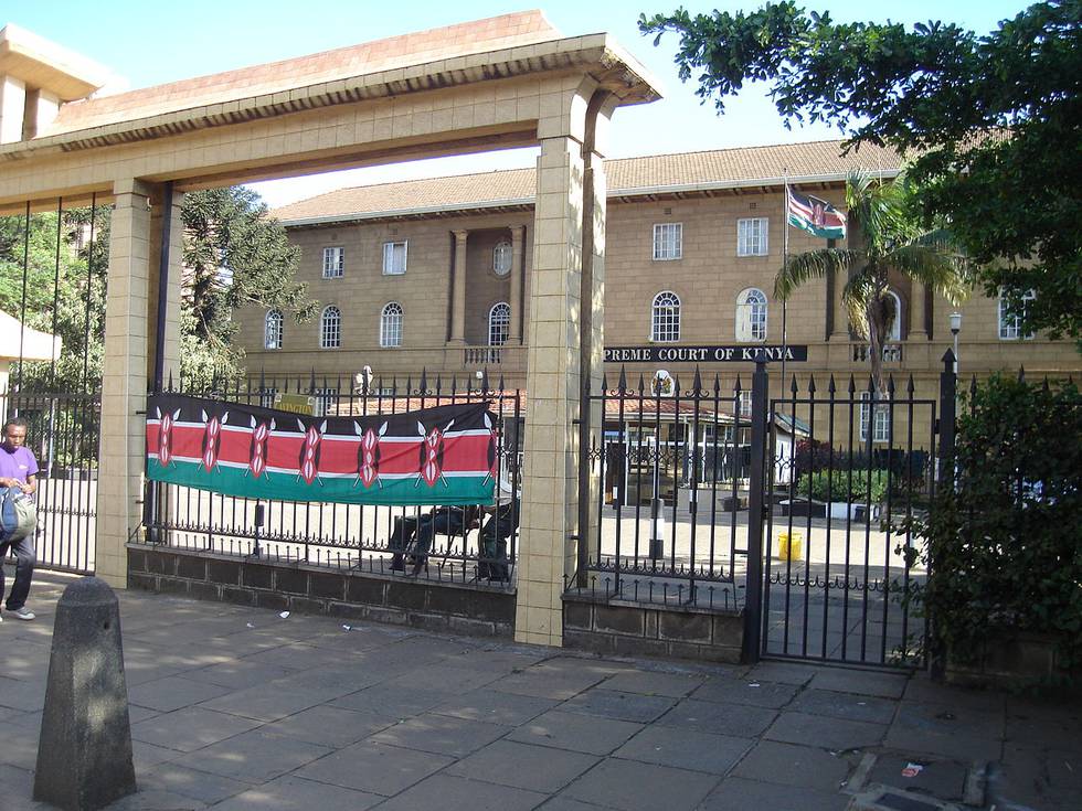 Supreme Court Kenya