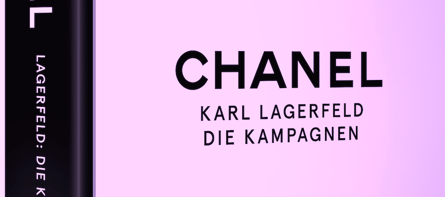 Karl Lagerfeld Chanel Prestel
