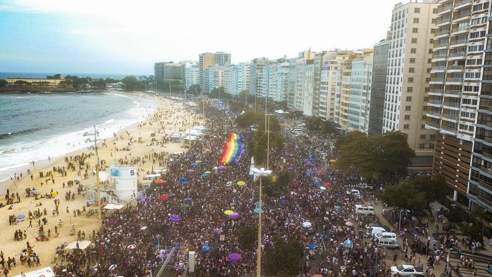 Rio Pride 2018
