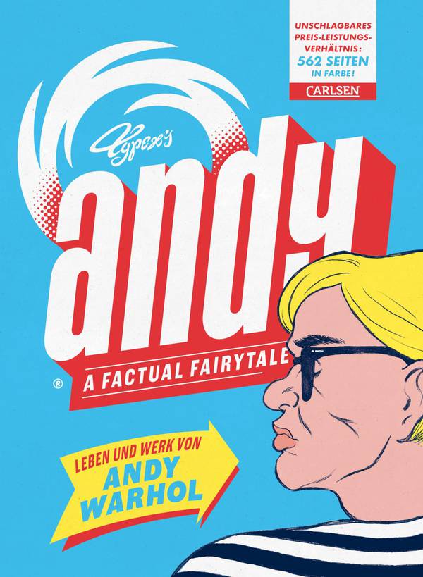 Andy – A Factual Fairytale
