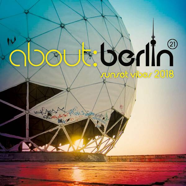 about: berlin (21) - sunset vibes 2018