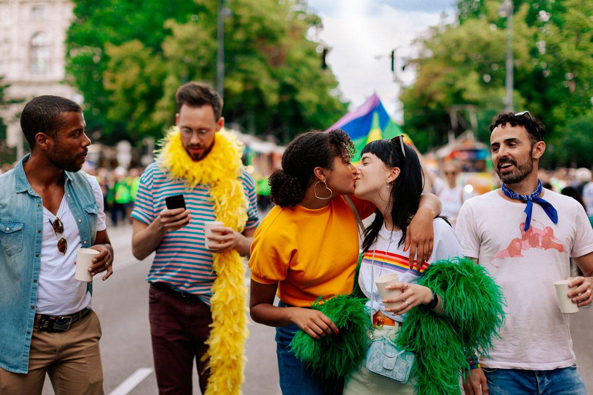 Fünf Gründe, warum Wien so LGBTfreundlich ist! männer*