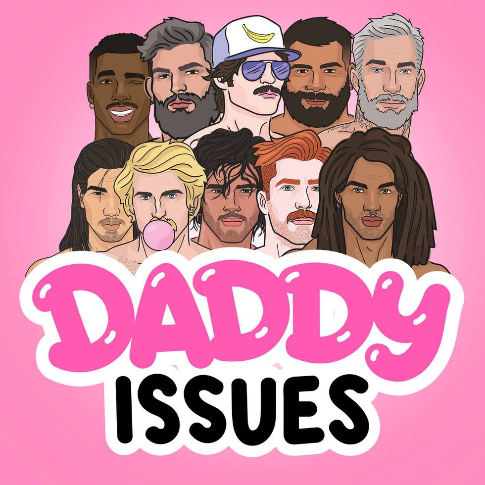 DADDY ISSUES