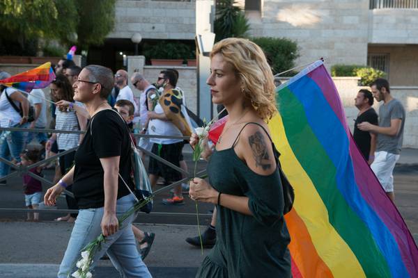 Nora Pester: Queer in Israel
